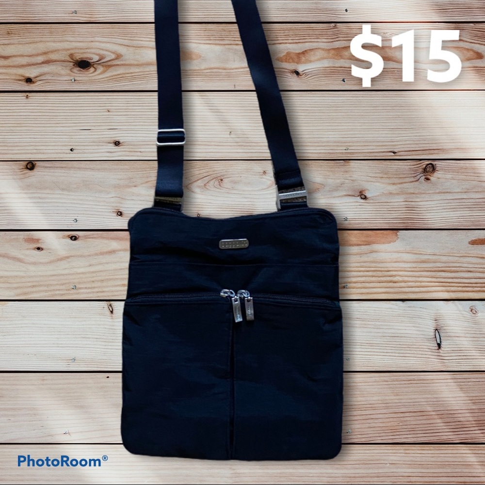 BAGGALLINI CROSSBODY PURSE